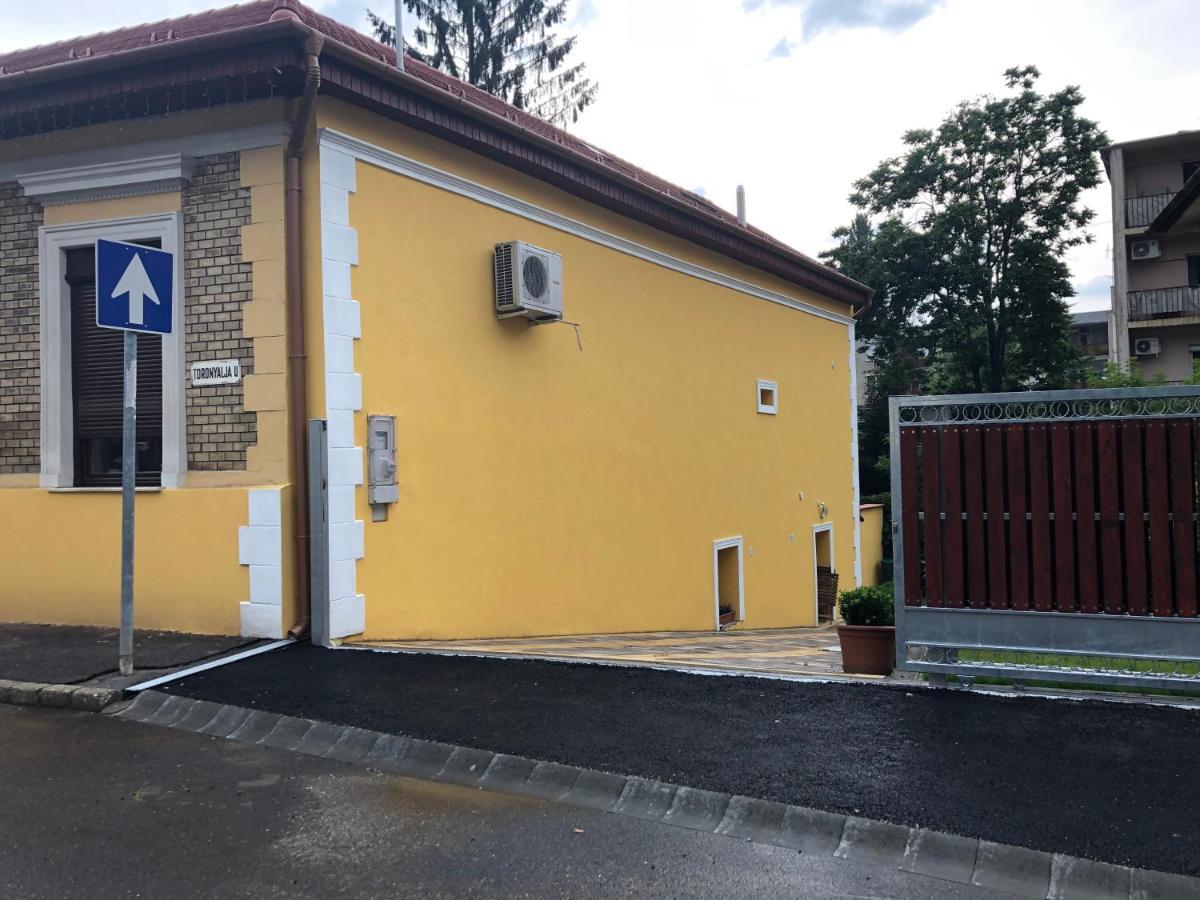 Rigo Lak Daire Miskolc Dış mekan fotoğraf