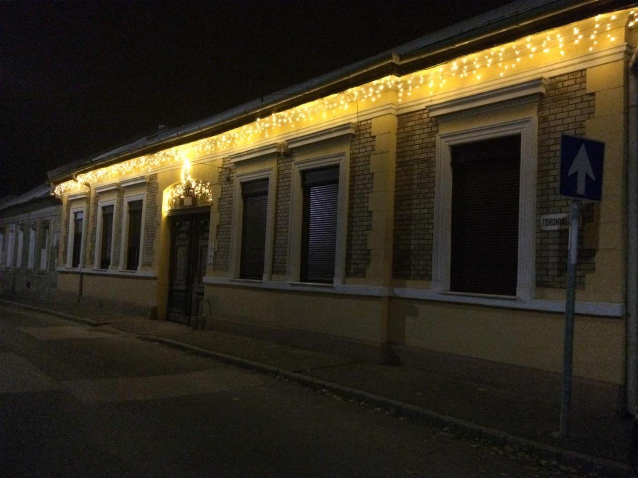 Rigo Lak Daire Miskolc Dış mekan fotoğraf